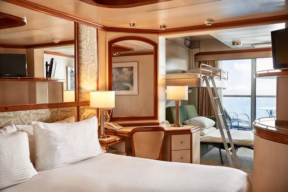 Princess Cruises Caribbean Princess Mini Suite 2.jpg